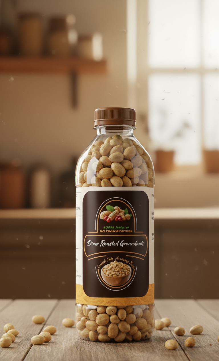 DIVEX Groundnut 400g