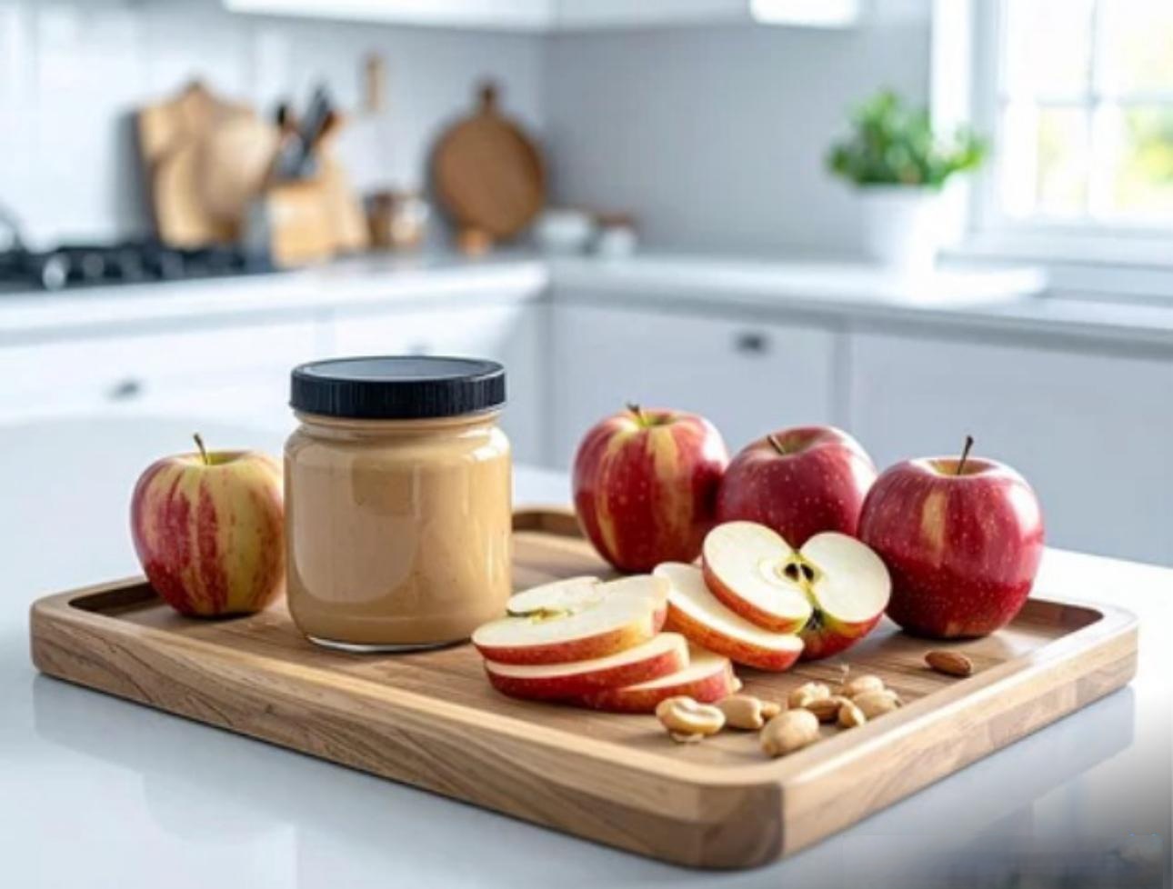 with apple