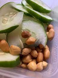 With Cucumber