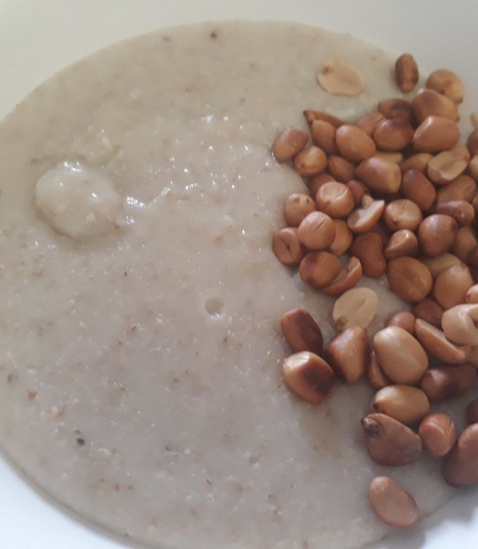 With Oats