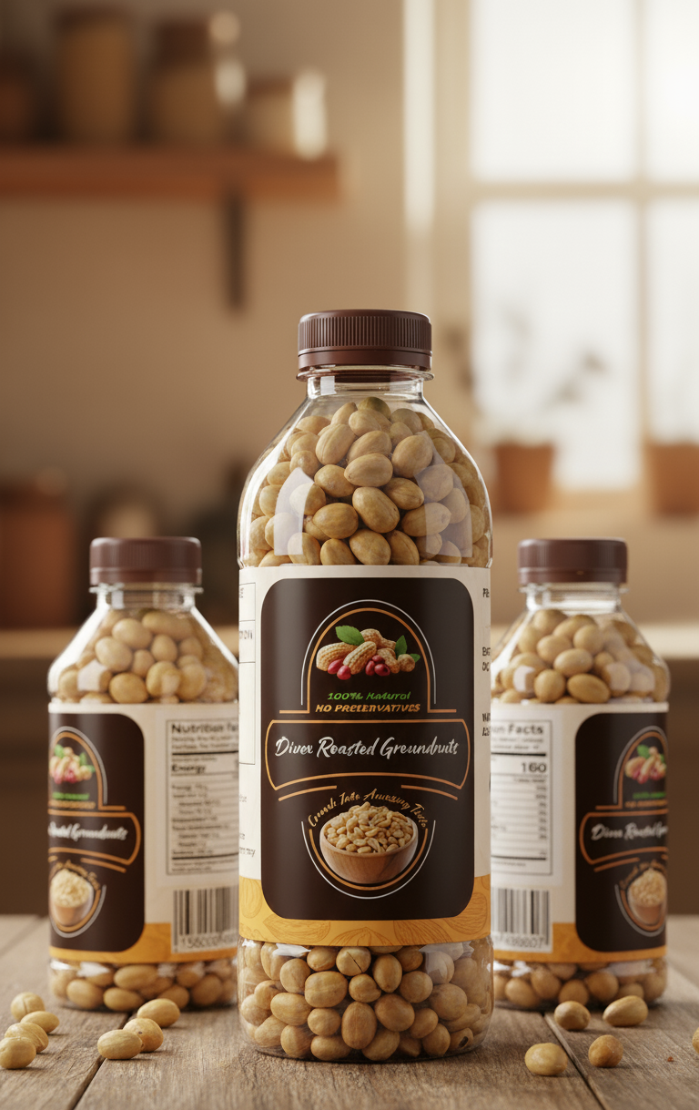 DIVEX Premium Groundnuts